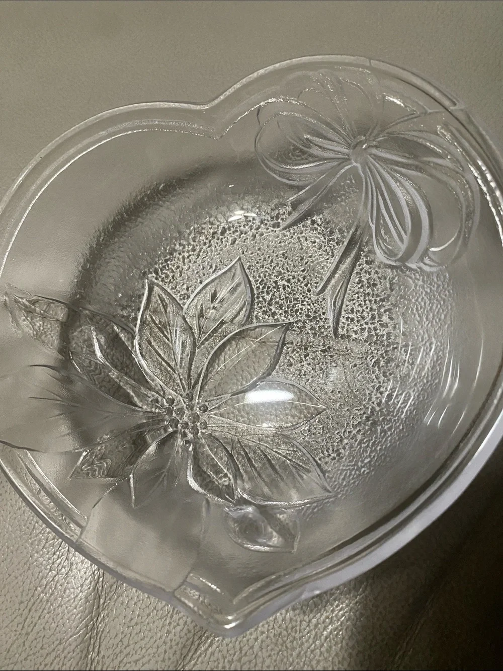 Mikasa clear heart